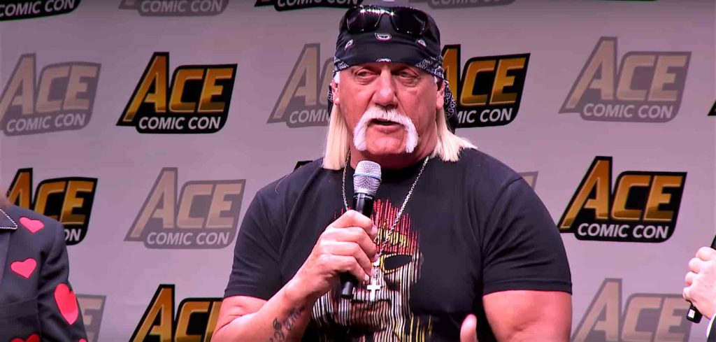 HULK HOGAN