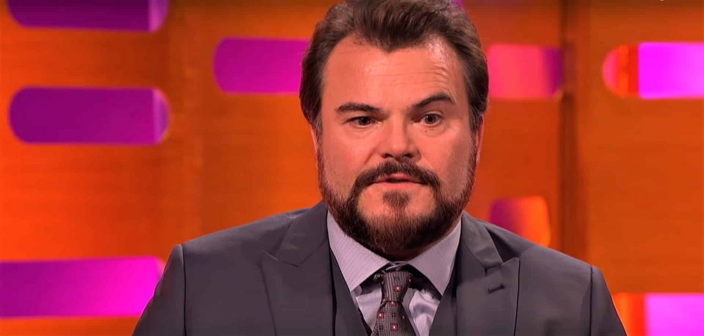 JACK BLACK