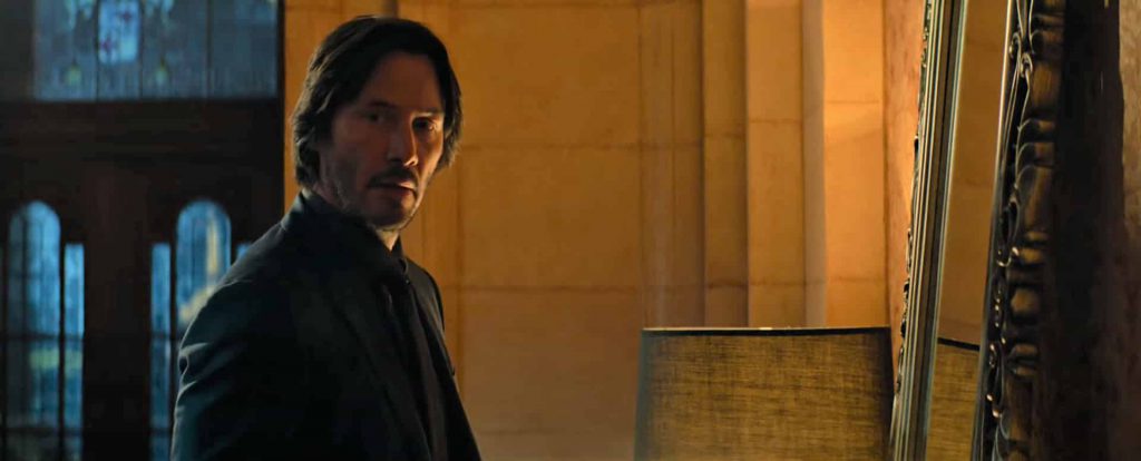 JOHN WICK CHAPTER 4