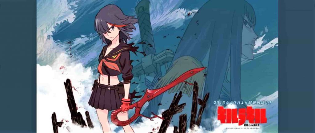 KILL LA KILL SEASON 2