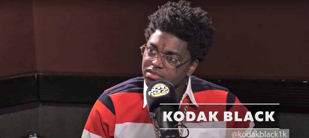 KODAK BLACK