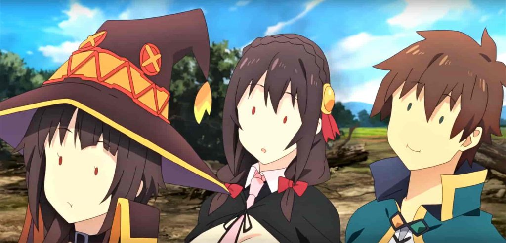 KONOSUBA SEASON 3