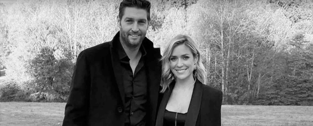 KRISTIN CAVALLARI AND JAY CUTLER