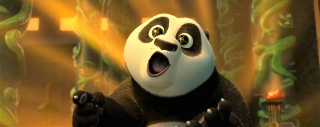 KUNG FU PANDA 4