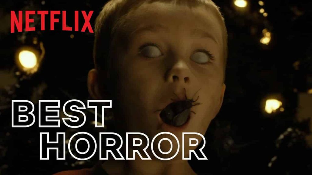 LATEST HORROR MOVIE NETFLIX