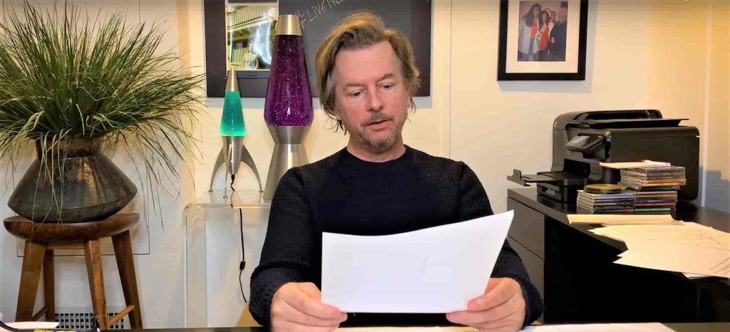 LIGHTS OUT WITH DAVID SPADE