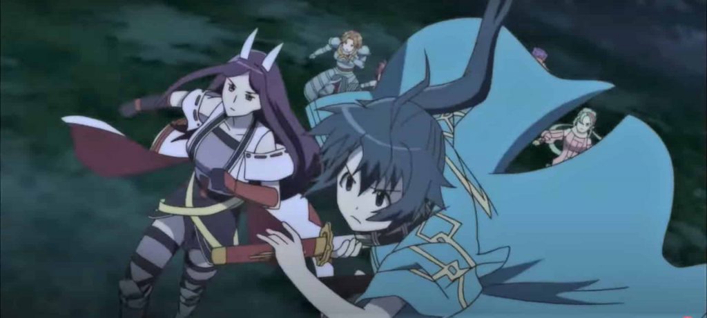 LOG HORIZON SEASON 3