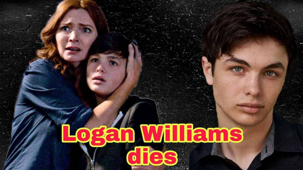 LOGAN WILLIAMS DEAD AT 16