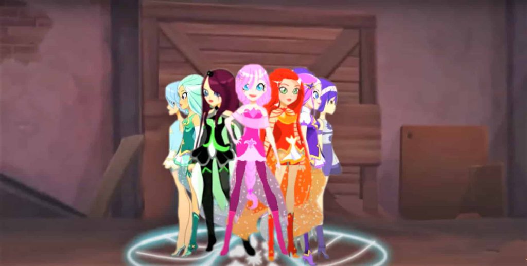 LOLIROCK SEASON 3