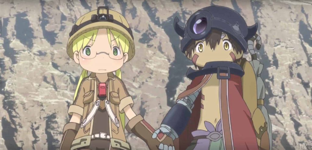 MADE IN ABYSS SEASON 2