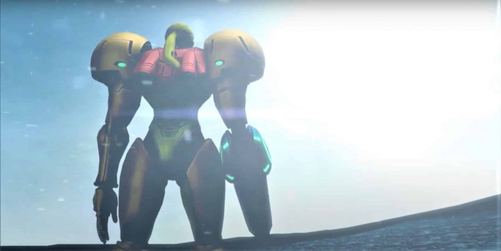 METROID PRIME 4