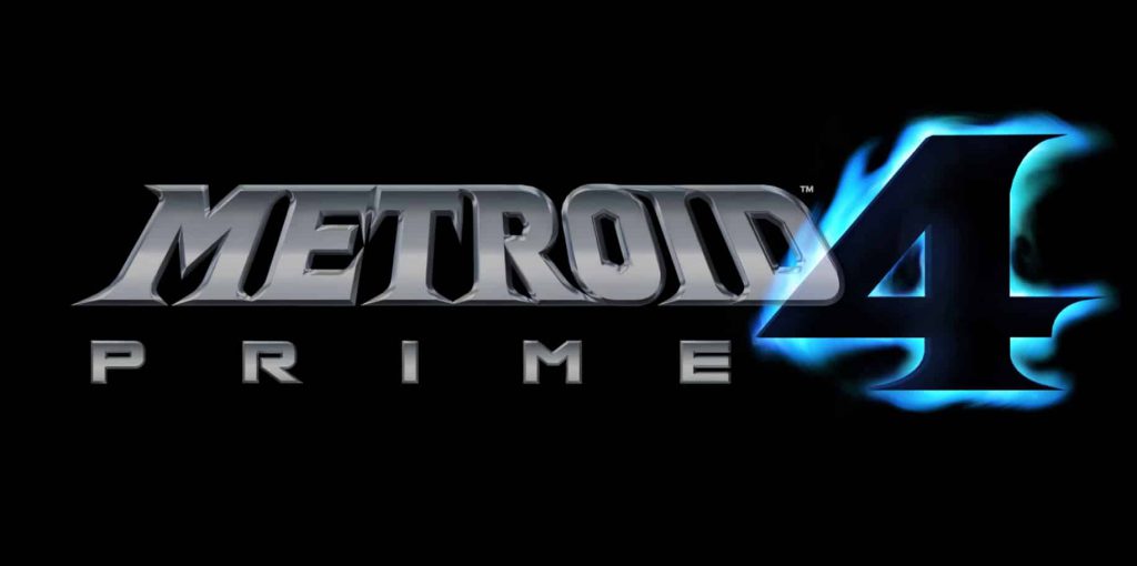 METROID PRIME 4