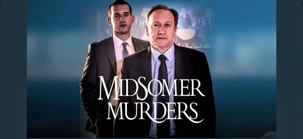 MIDSOMER MURDERS SEASON 22