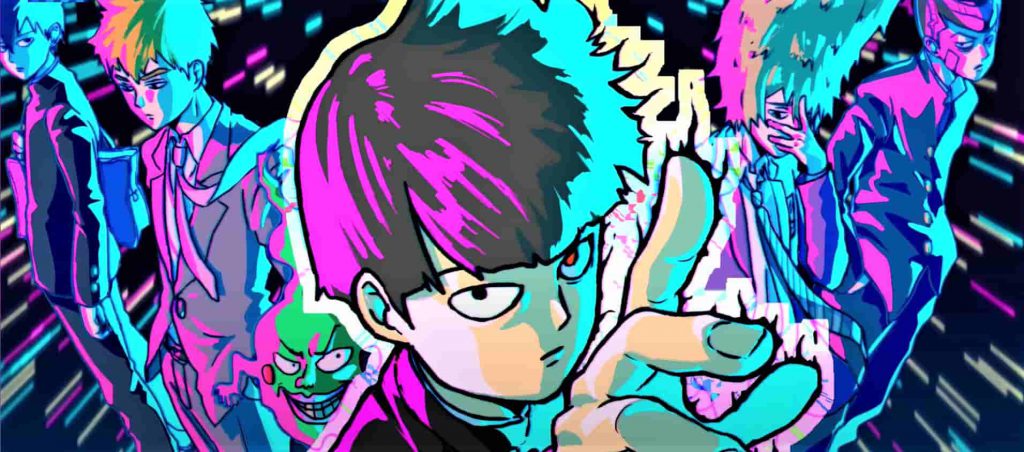 MOB PSYCHO 100 SEASON 3