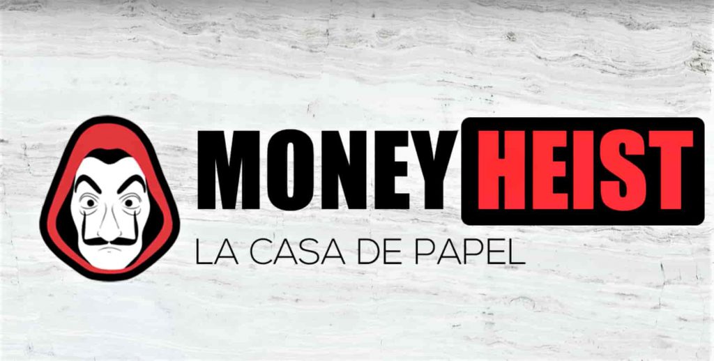 MONEY HEIST SEASON 5