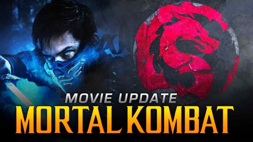 MORTAL KOMBAT MOVIE