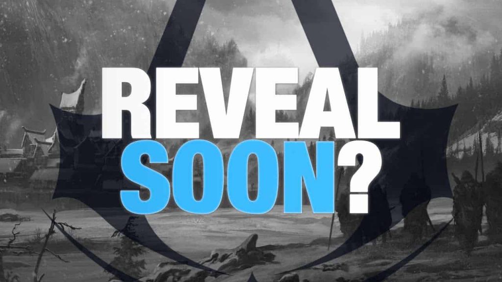 NEW ASSASSINS CREDD GAME WILL REVEALED VERY SOON