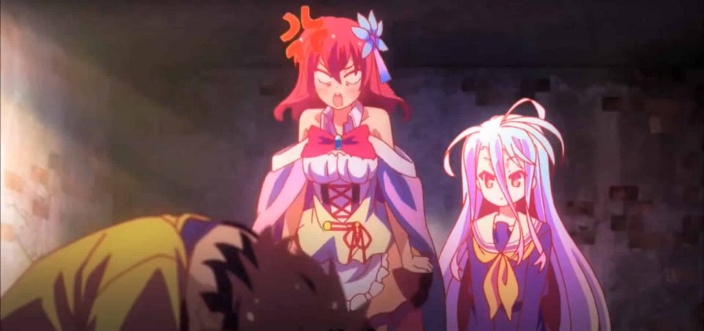 NO GAME NO LIFE SEASON 2