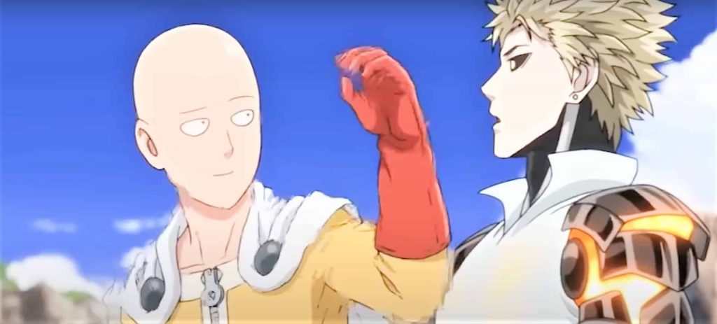 ONE PUNCH MAN SEASON 3