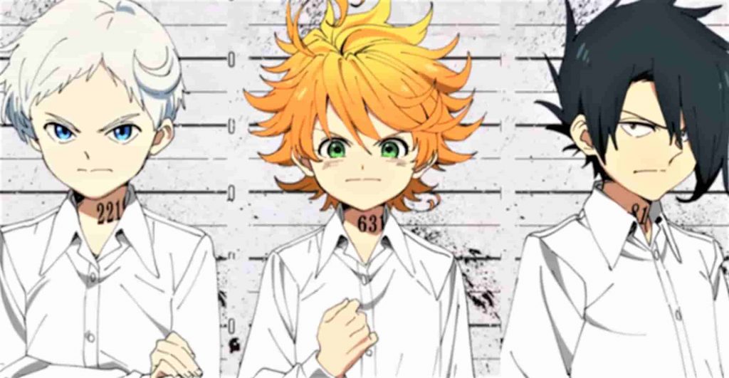 PROMISED NEVERLAND SEASON 2