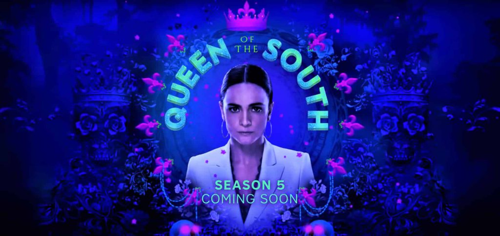 QUEEN OF THE SOUTH SEASON 5