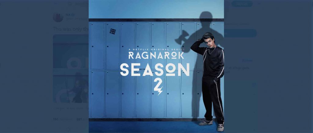 RAGNAROK SEASON 2