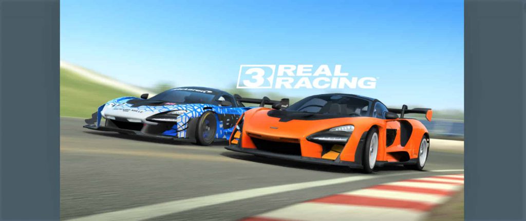 REAL RACING 3