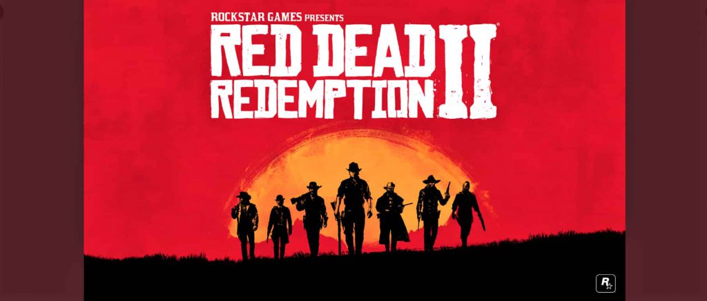 RED DEAD REDEMPTION 2