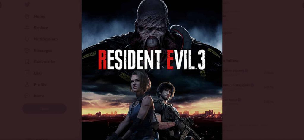 RESIDENT EVIL 3