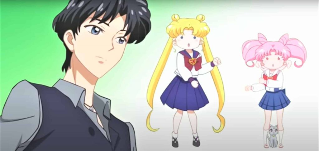 SAILOR MOON CRYSTAL SEASON 4