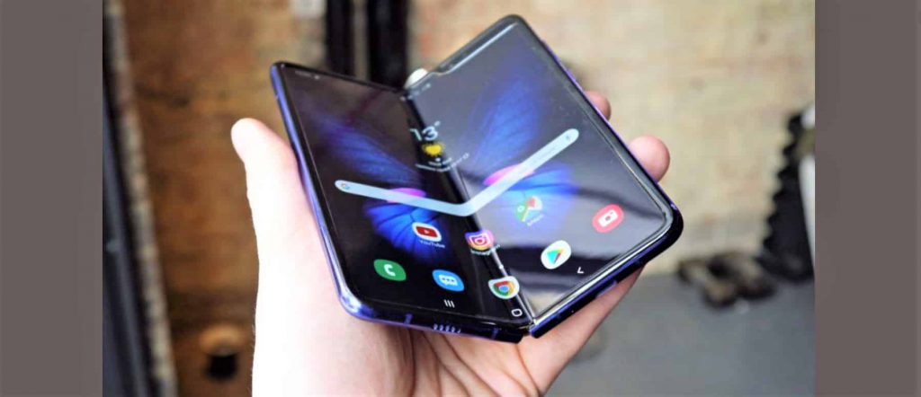 SAMSUNG GALAXY FOLD 2