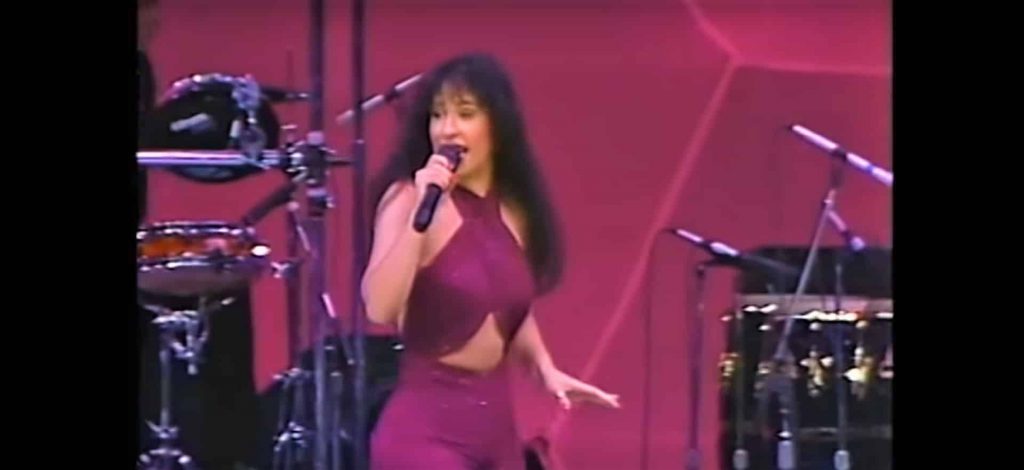 SELENA QUINTANILLA