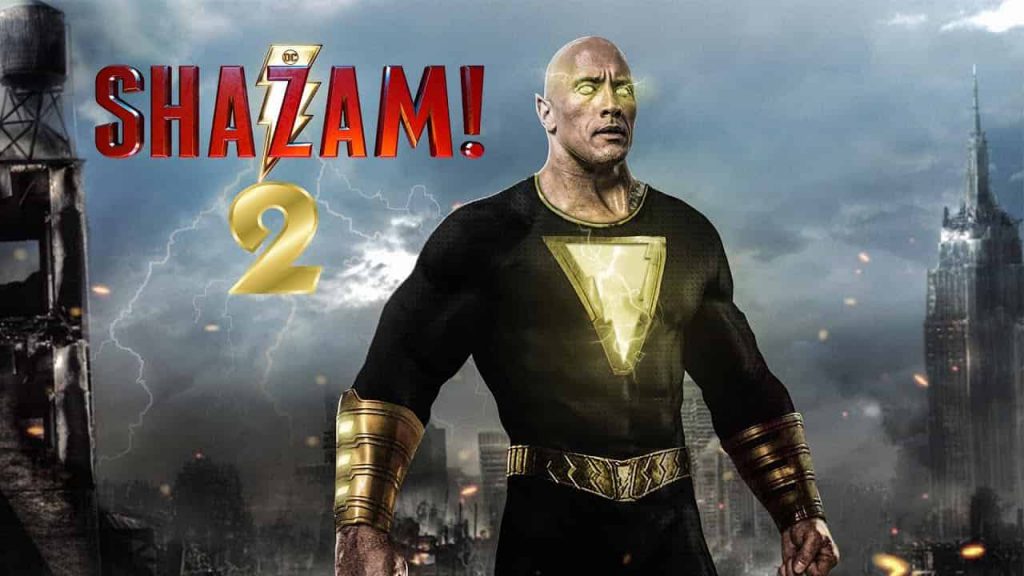 SHAZAM 2