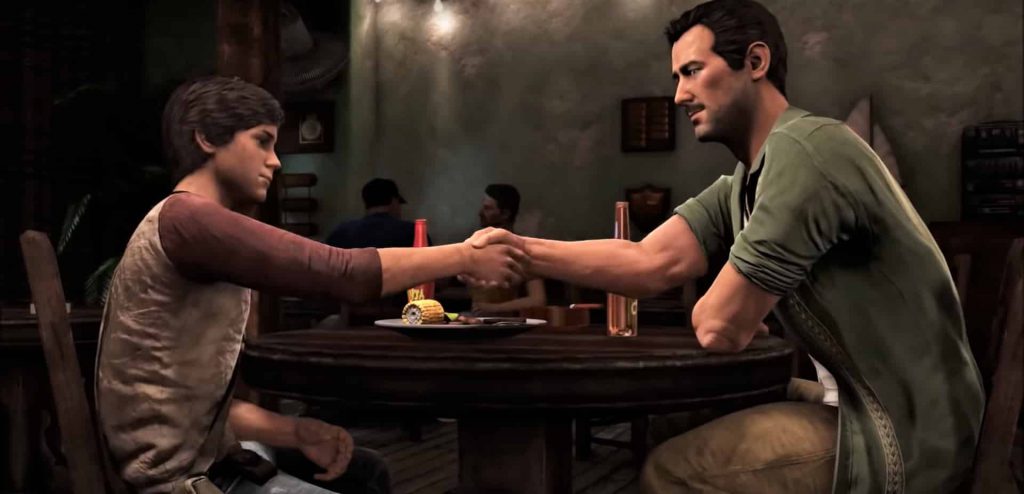 SONY LAUNCHES FREE PS4 GAMES UNCHARTED