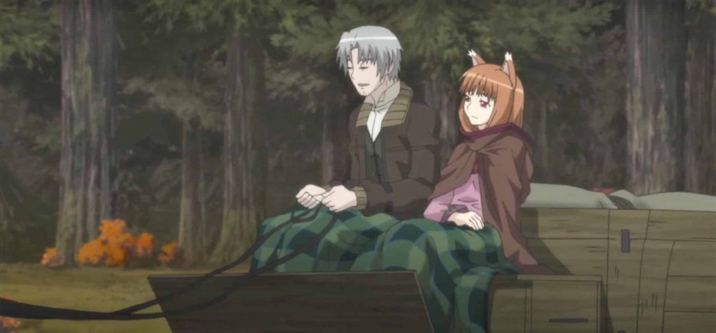 SPICE AND WOLF SEASON 3