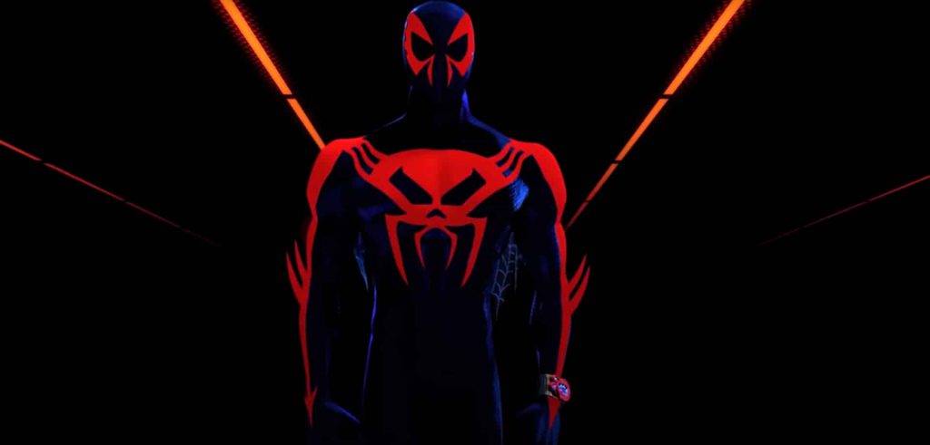 SPIDER-MAN INTO THE SPIDER-VERSE SEASON 2