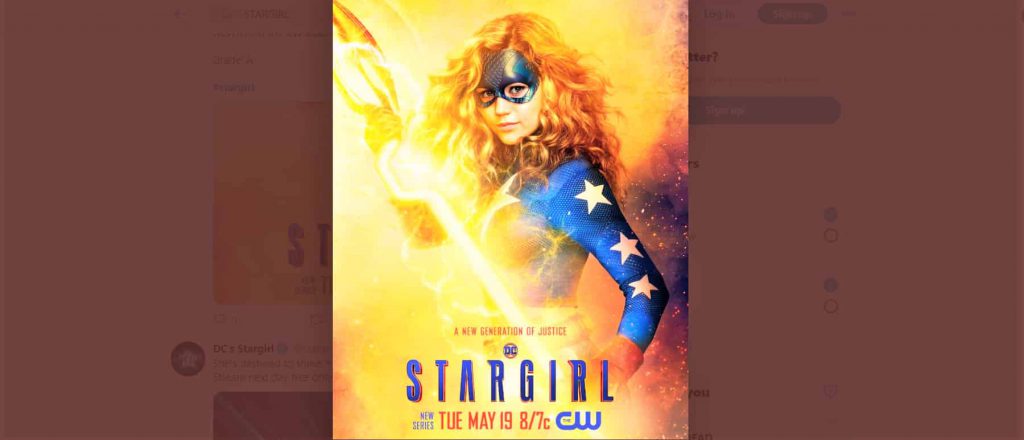 STARGIRL