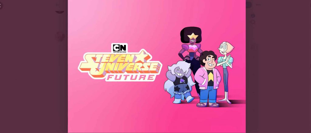 STEVEN UNIVERS SEASON 6