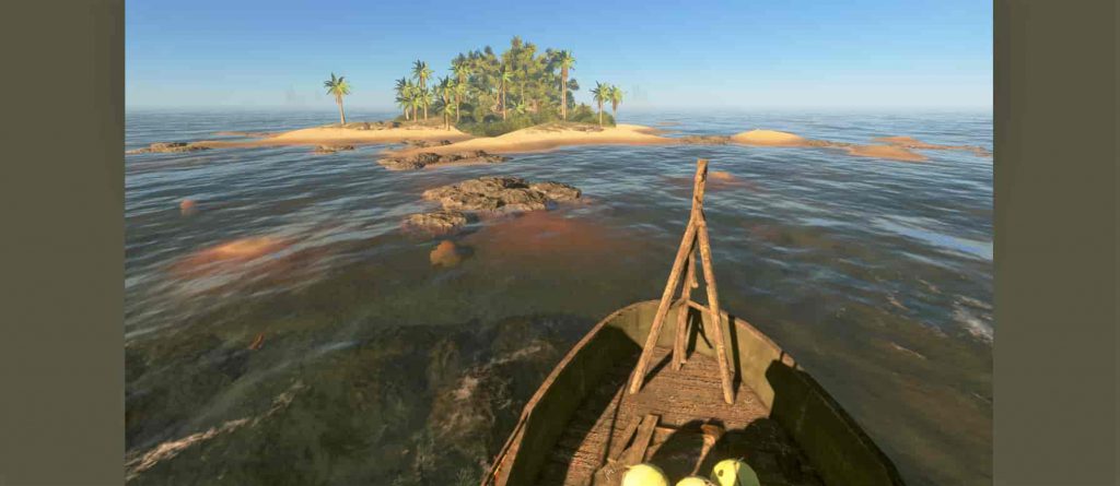 STRANDED DEEP