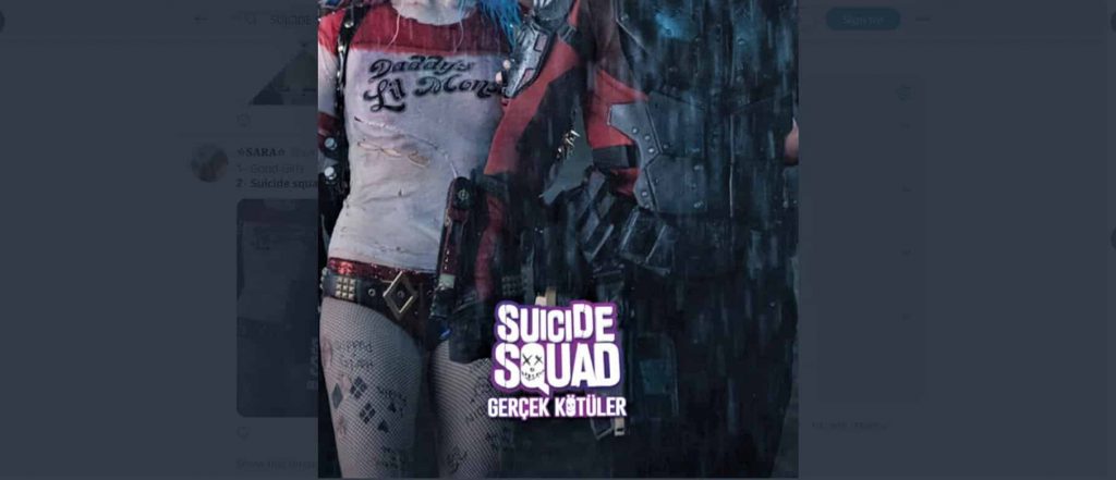 SUICIDE SQUAD 2