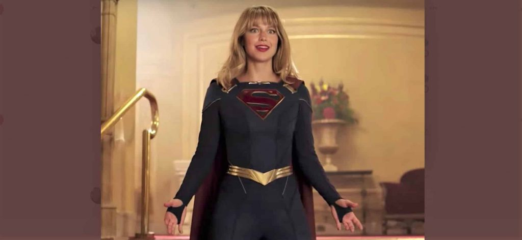 SUPERGIRL SEASON 5