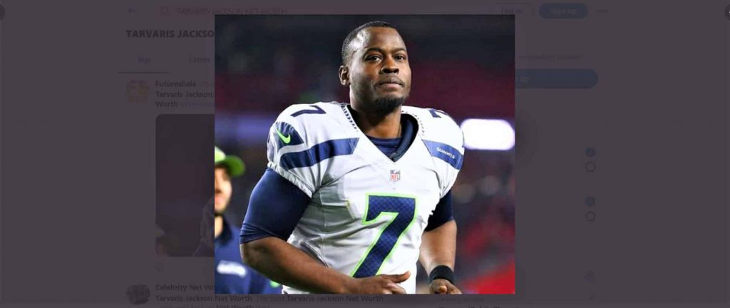 TARVARIS JACKSON