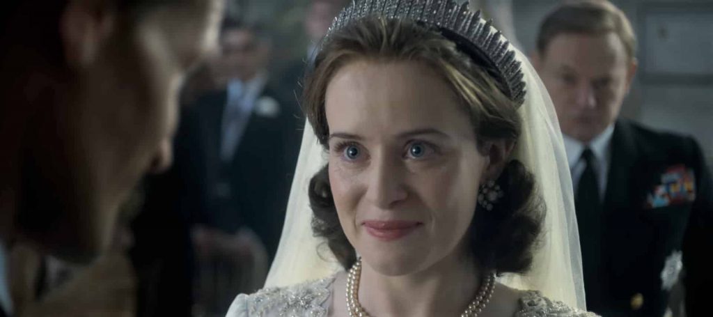 THE CROWN SEASON 4