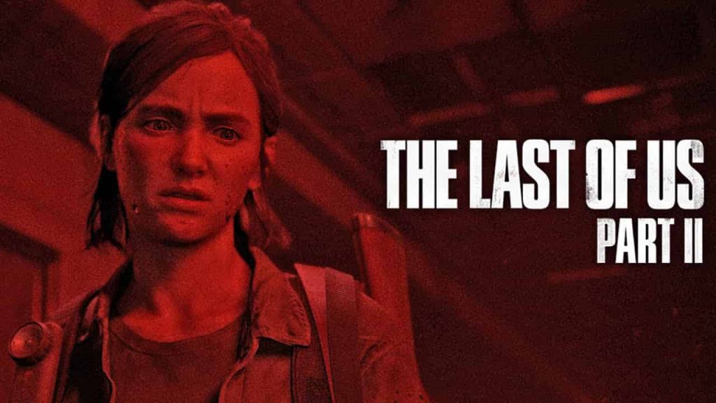 THE LAST OF US PART 2