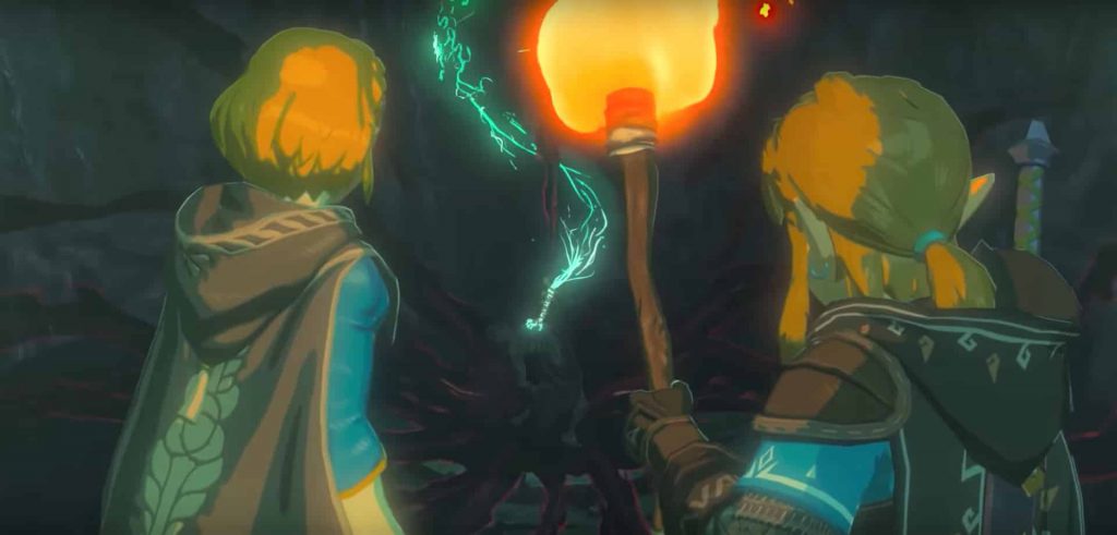 THE LEGEND OF ZELDA BREATH OF THE WILD SEASON 2