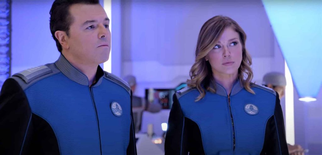 THE ORVILLE SEASON 3