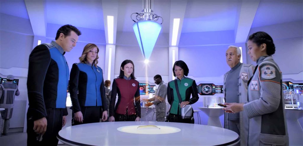 THE ORVILLE SEASON 3