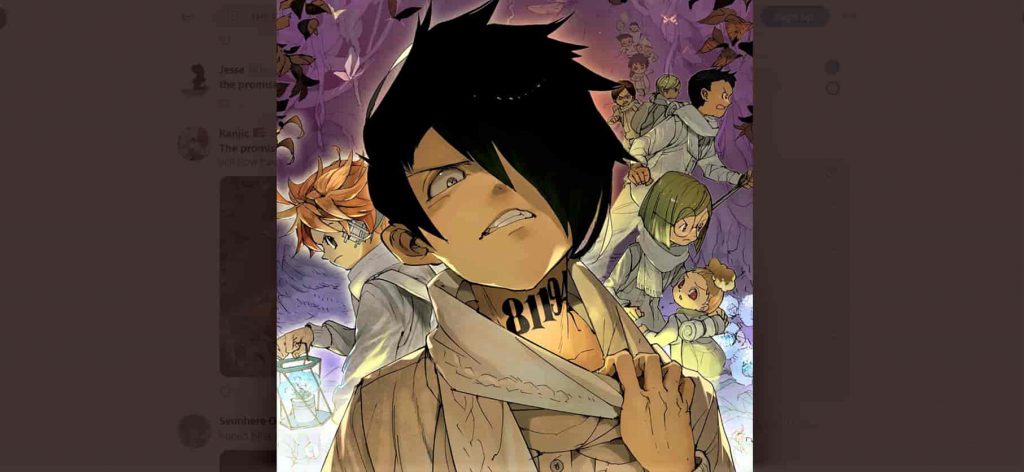 THE PROMISED NEVERLAND SEASON 2