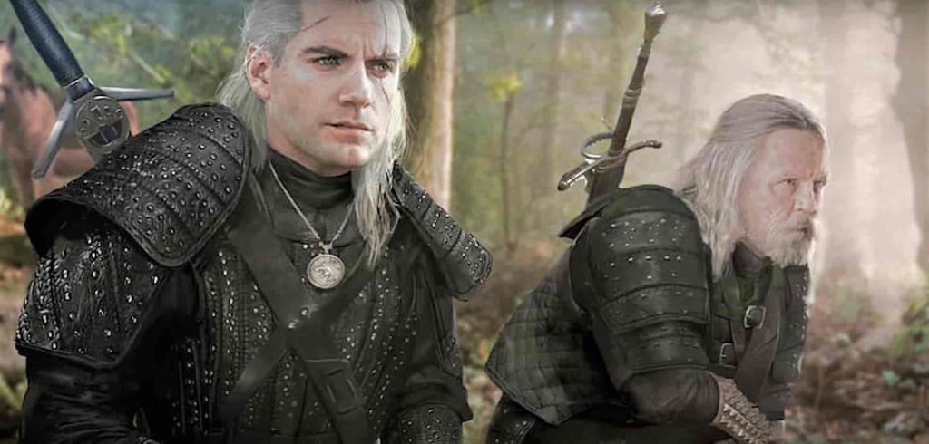 THE WITCHER SEASON 2