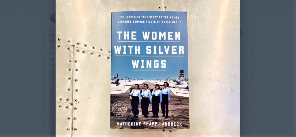 THE WOMEN WITH SILVER WINGS